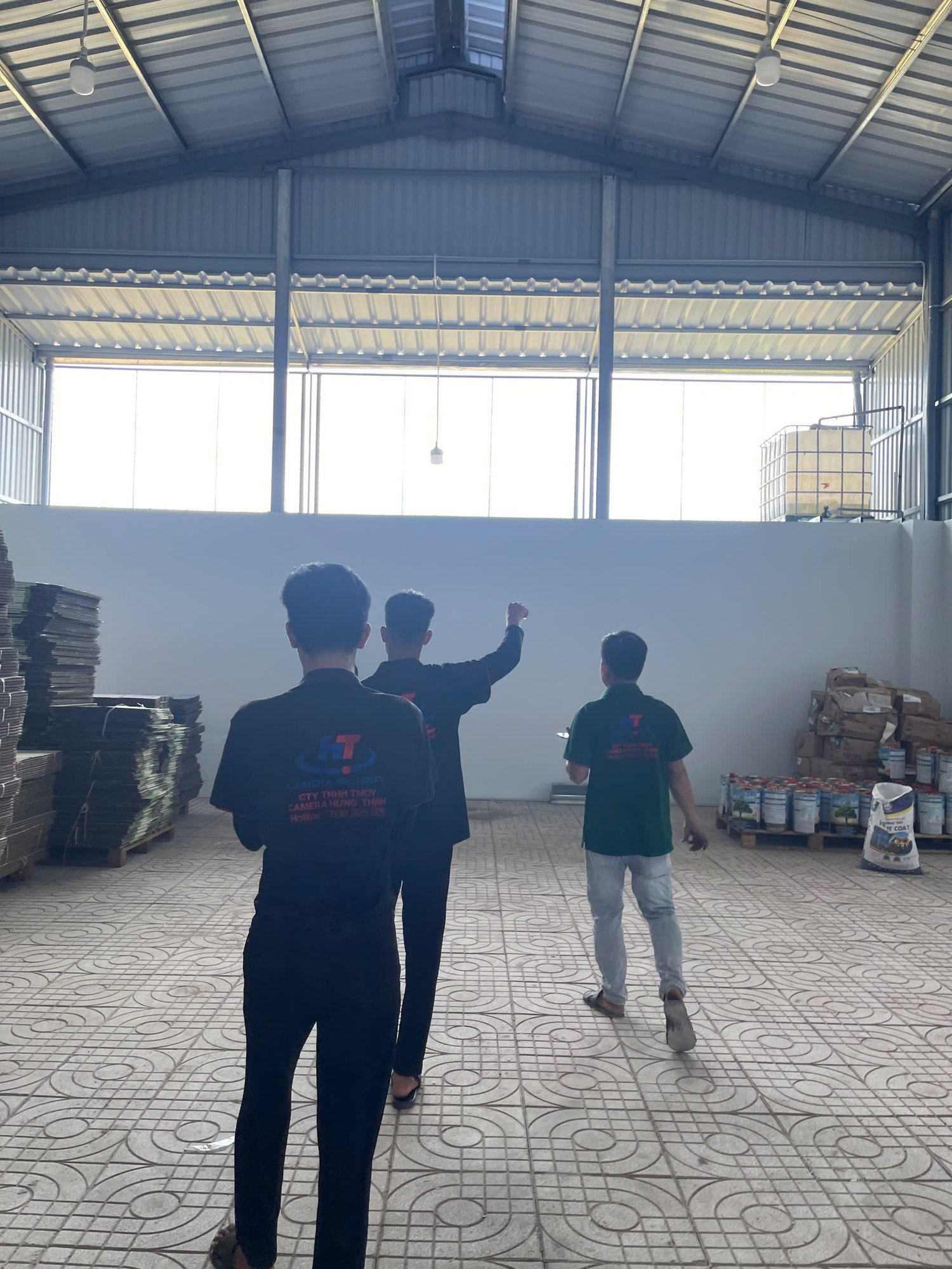 Khảo sát thực địa